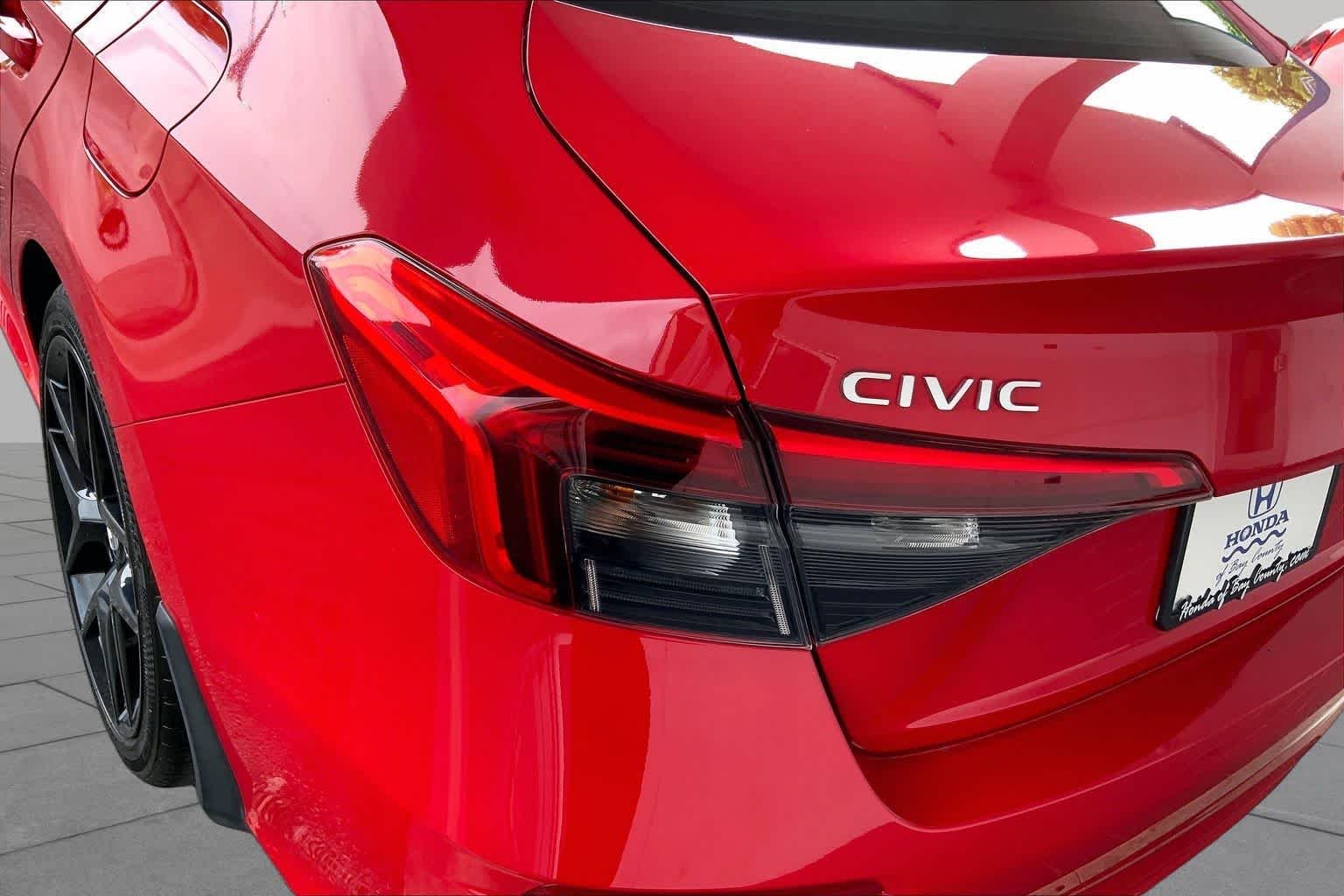 Used 2023 Rallye Red Honda Sport image 28