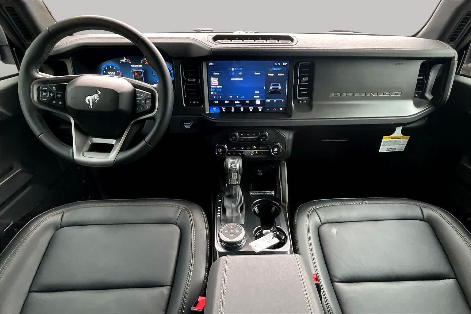 2025 Ford Bronco 4-Door Badlands - Photo 5
