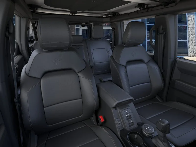 New 2026 Shadow Black Ford Badlands image 10