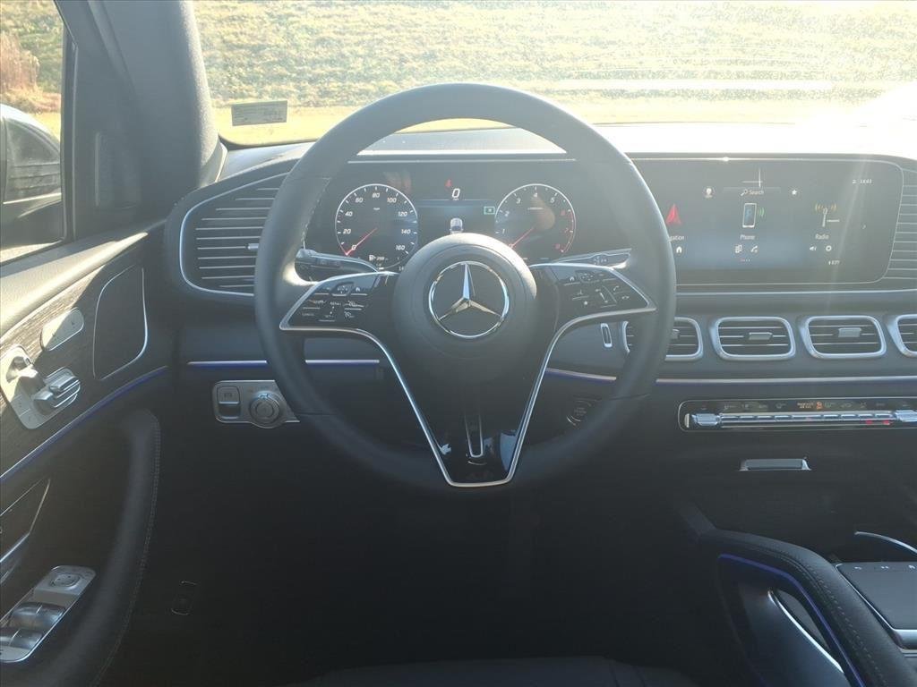 New 2026 Obsidian Black Metallic Mercedes-Benz GLE 350 image 20