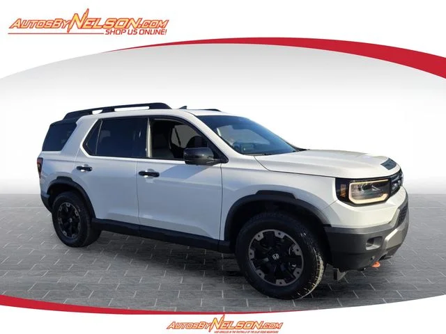 Used 2026 White Honda  image 1
