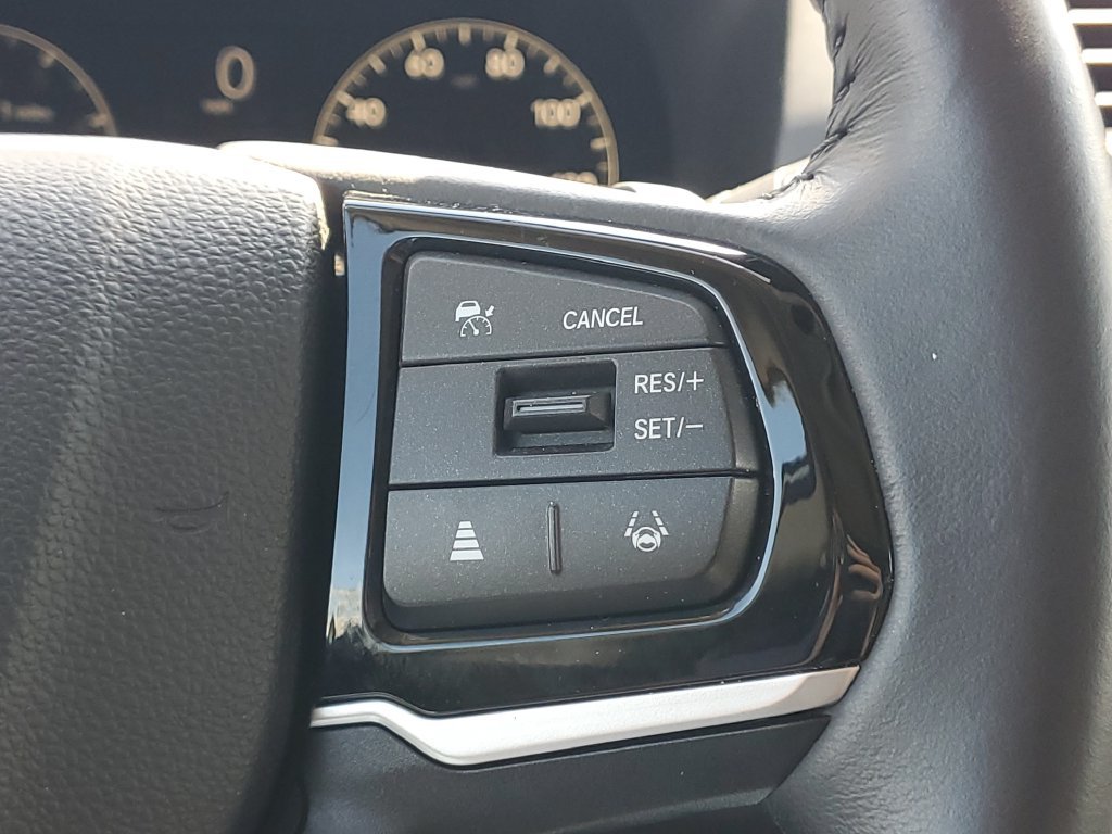2025 Honda Odyssey EX-L - Photo 24