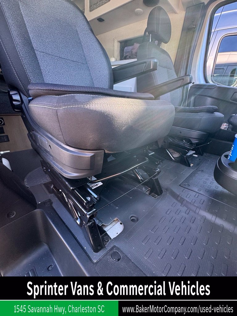 Used 2025 Silver Ram Thor RV image 22