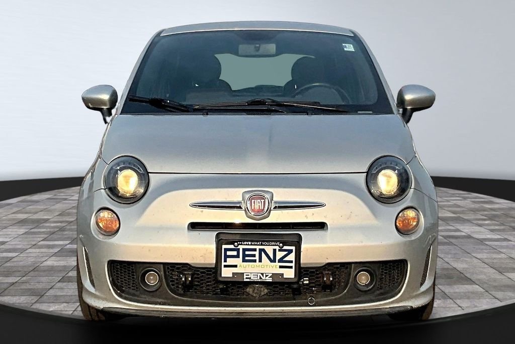 Used 2013 FIAT 500 Turbo with VIN 3C3CFFHH3DT594461 for sale in Rochester, MN
