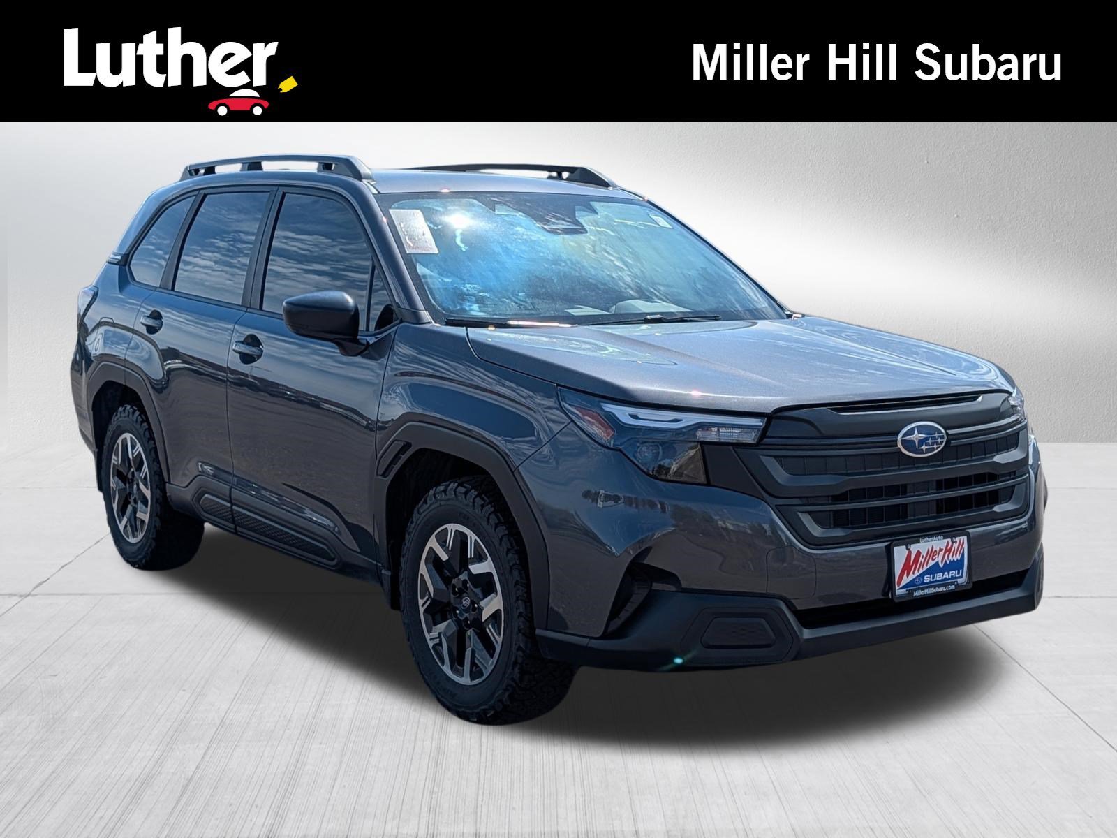 2025 Subaru Forester Base