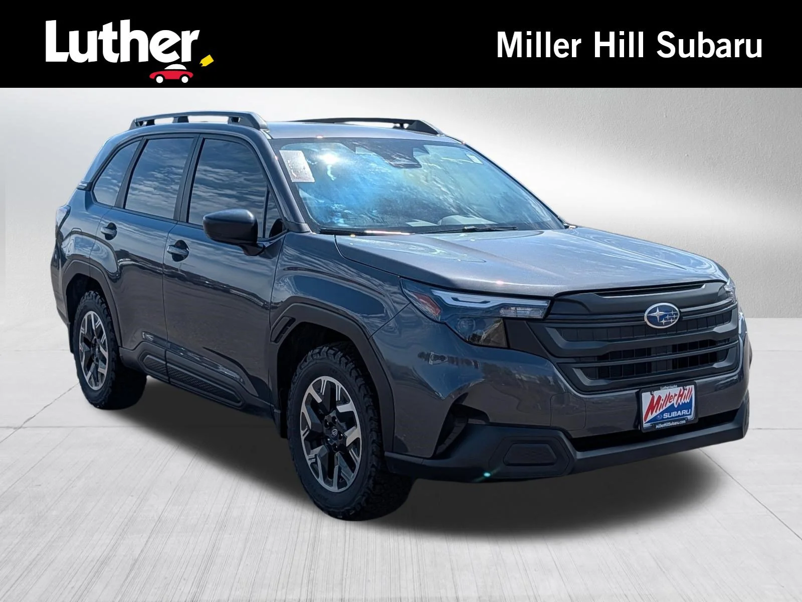 2025 Subaru Forester -'s photo