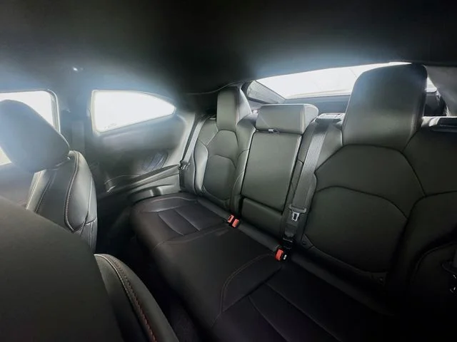 New 2026 Diamond Black Crystal Pearlcoat Dodge  image 24