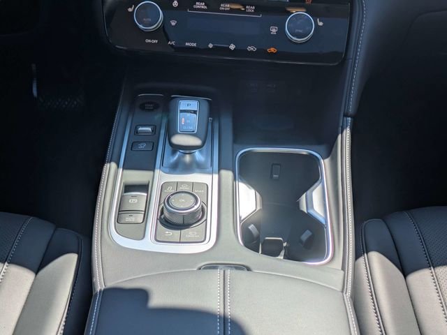 New 2027 GRAPHITE SHADOW INFINITI Pure FWD image 20
