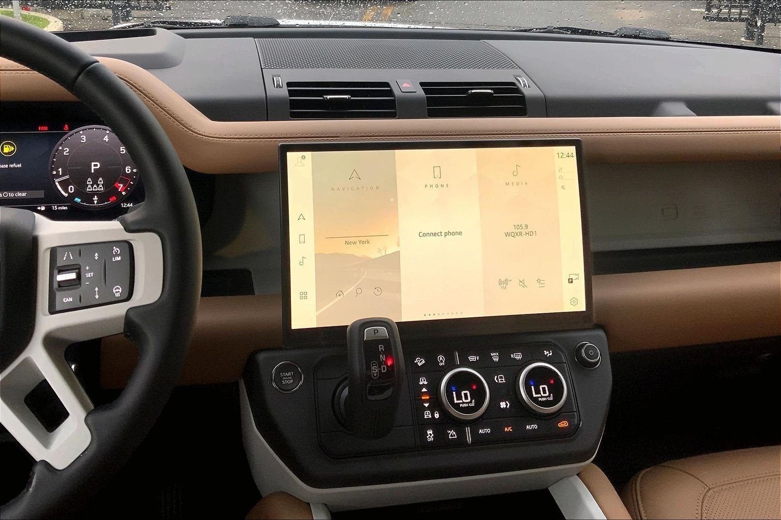 New 2026 Fuji White Land Rover S image 6