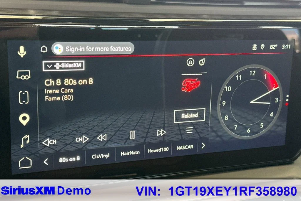 2024 GMC Sierra 2500HD Denali Ultimate - Photo 28