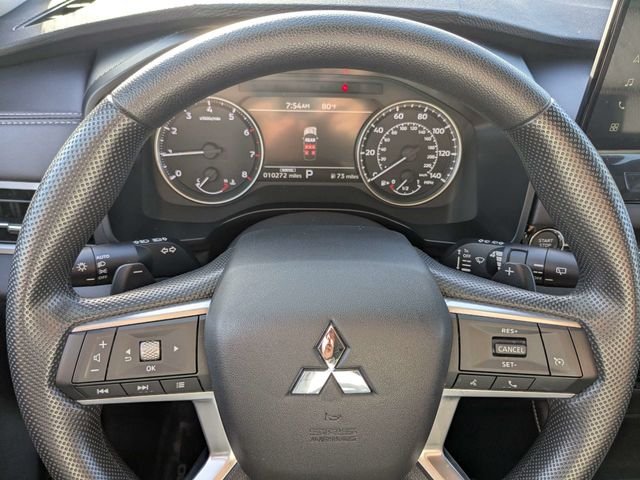 Used 2025 Black Mitsubishi ES image 29