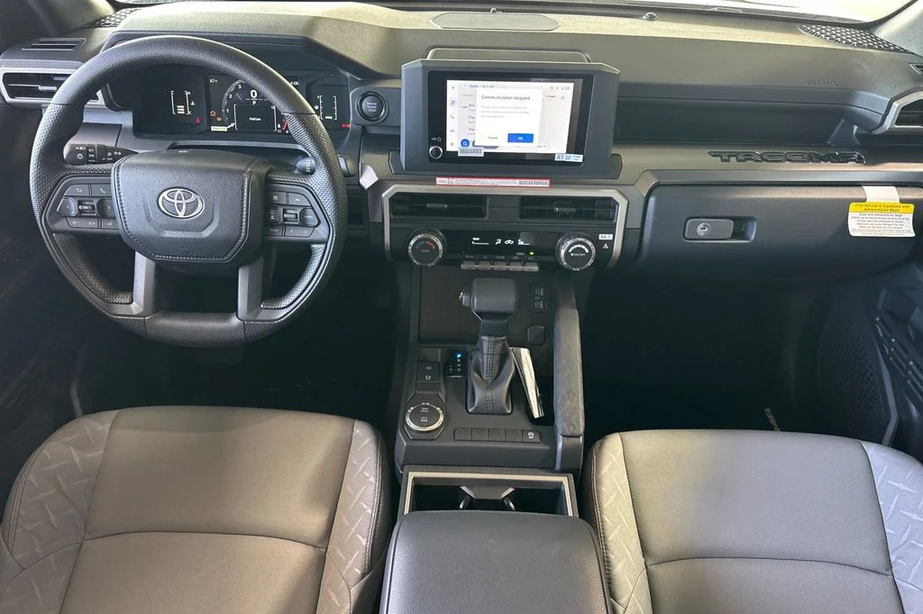 New 2026 Black Toyota  SR5 image 13