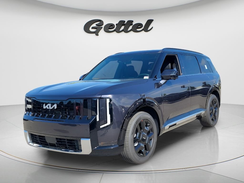 New 2027 Panthera Metal Kia SX image 1