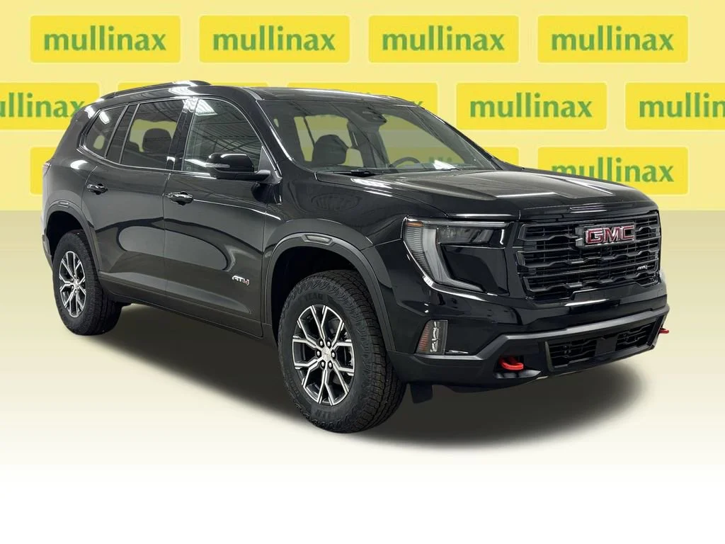 2026 GMC Acadia AT4 AWD's photo