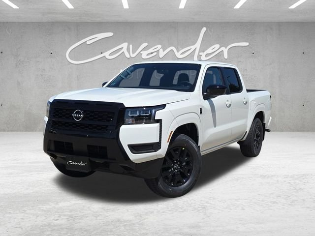 2026 Nissan Frontier SV Crew Cab 4X2 SWB's photo