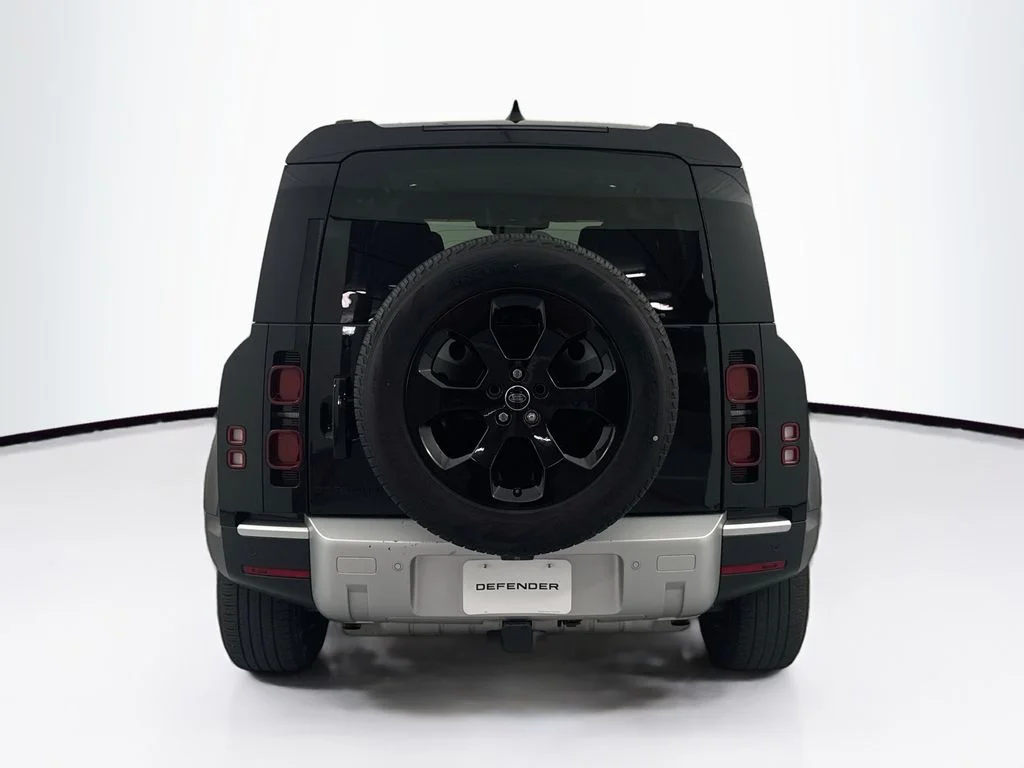 Certified Used 2024 Santorini Black Metallic Land Rover S image 6
