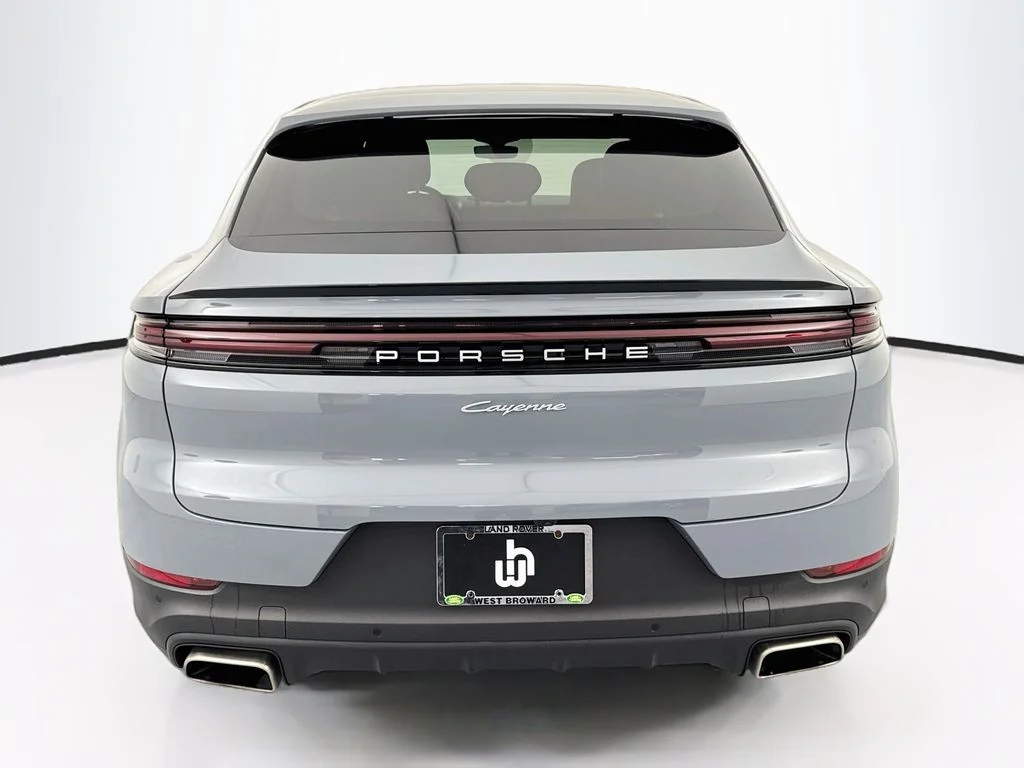 Used 2024 Blue Porsche Base image 6