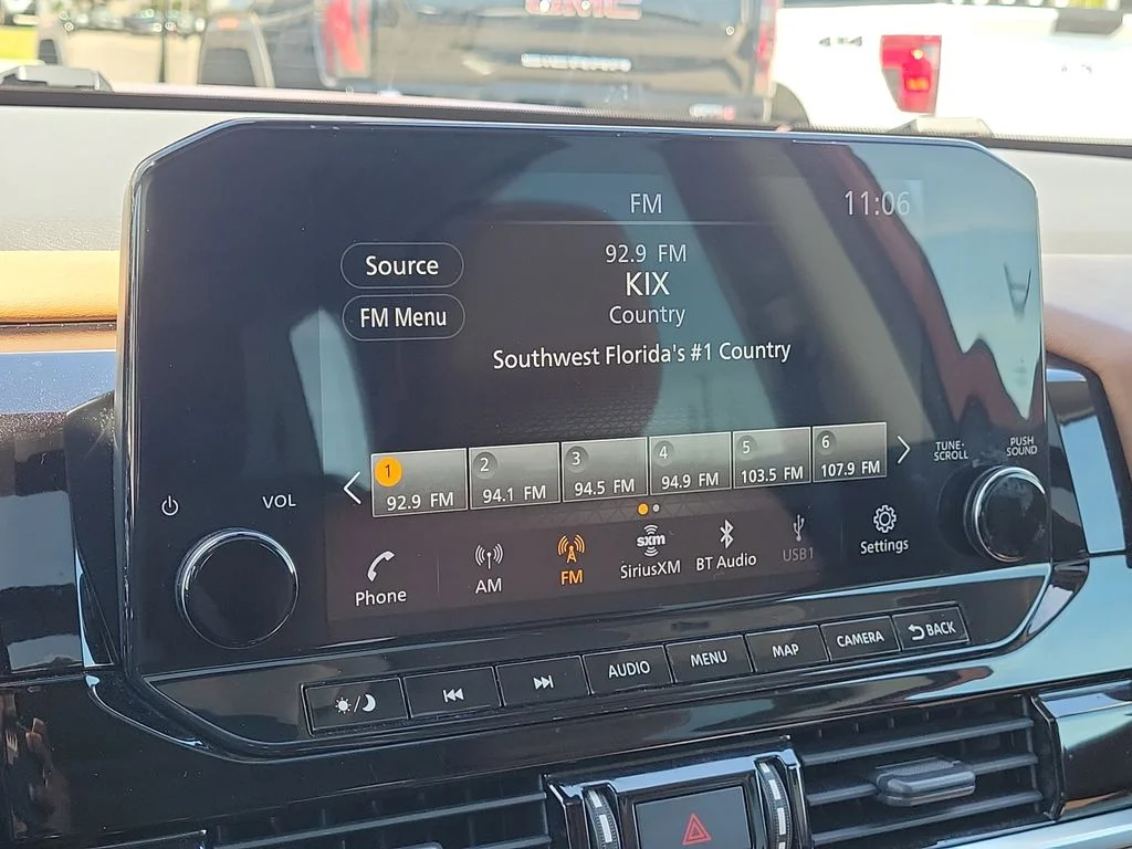 Certified Used 2022 Red Nissan Platinum image 31