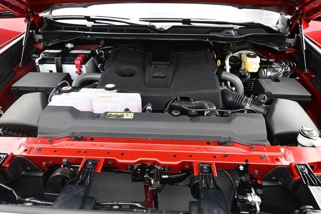 New 2026 Supersonic Red Toyota Limited image 17