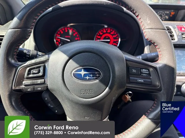 Used 2017 Blue Subaru Premium image 12