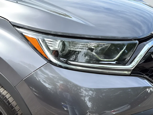 Used 2022 Silver Honda EX image 26