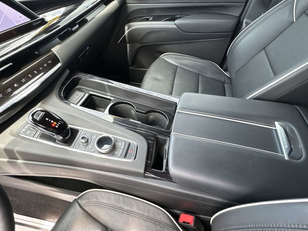 Certified Used 2023 Black Raven Cadillac Sport image 25