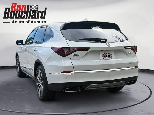 New 2026 Platinum White Pearl Acura Technology Package image 4