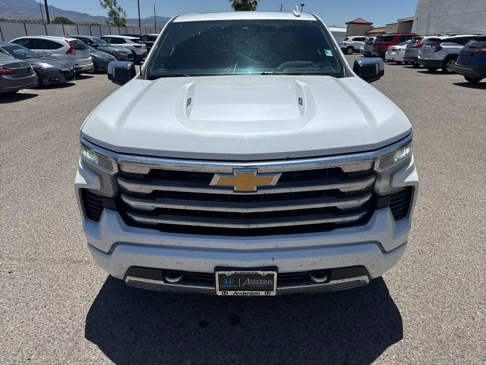 2023 Chevrolet Silverado 1500 High Country - Photo 8