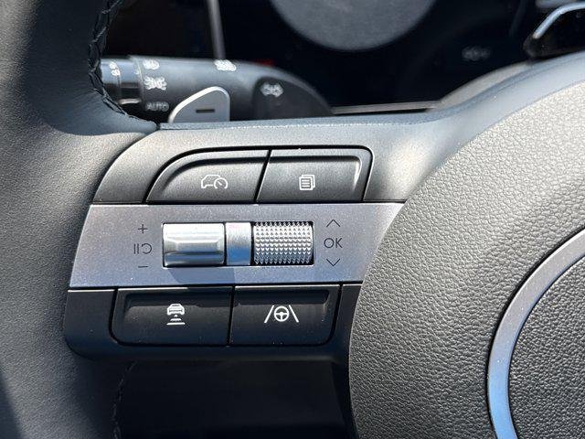 2026 Hyundai Santa Cruz Limited - Photo 23