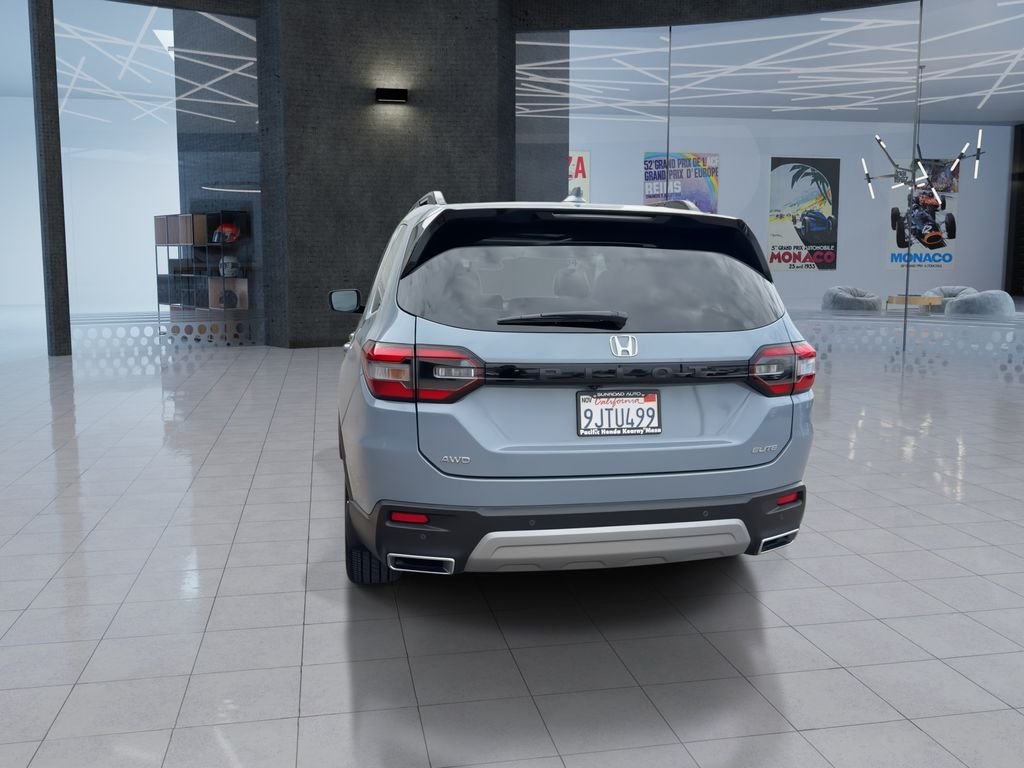 Used 2024 Gray Honda Elite image 7