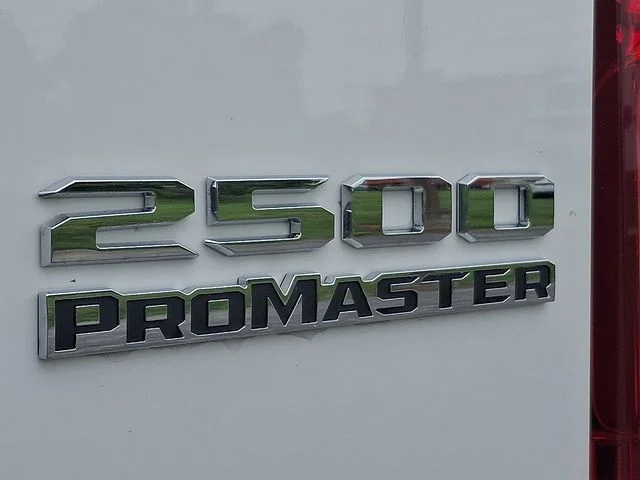 New 2026 White Ram High Roof image 23