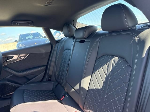 Used 2019 Black Metallic Audi Prestige image 12