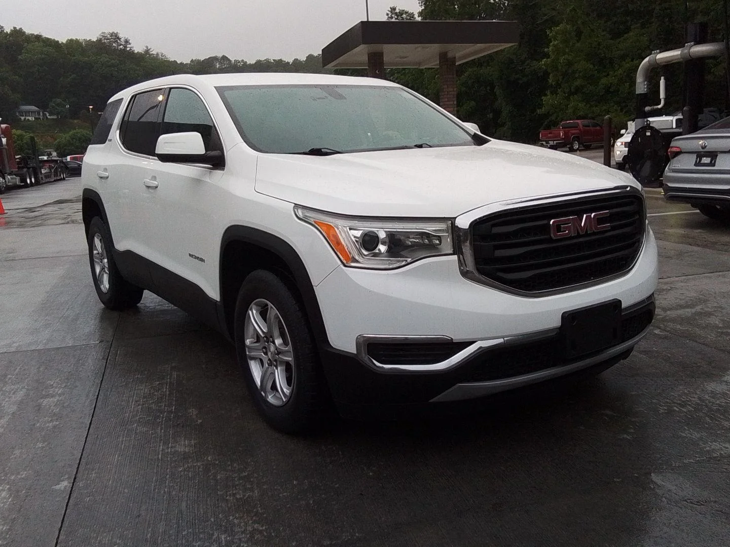 2019 GMC Acadia SLE-1 AWD's photo