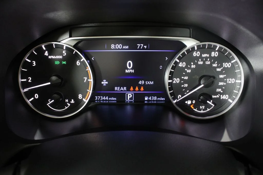 2025 Nissan Altima SV - Photo 22