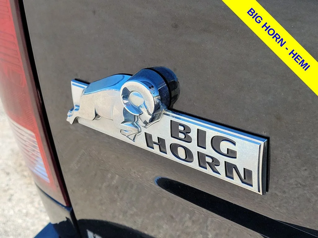 Used 2019 Black Ram Big Horn image 28