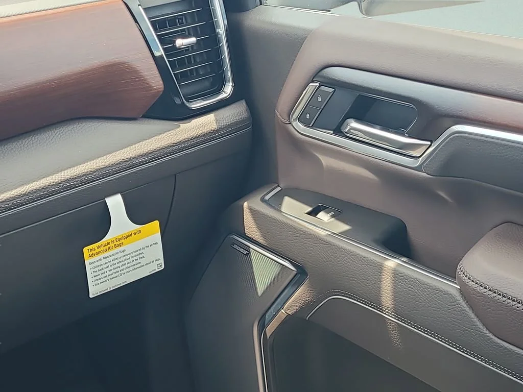 New 2026 Glacier White Tricoat GMC Denali image 14