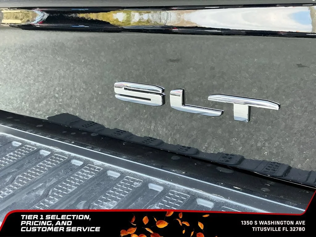 New 2026 Onyx Black GMC SLT image 45