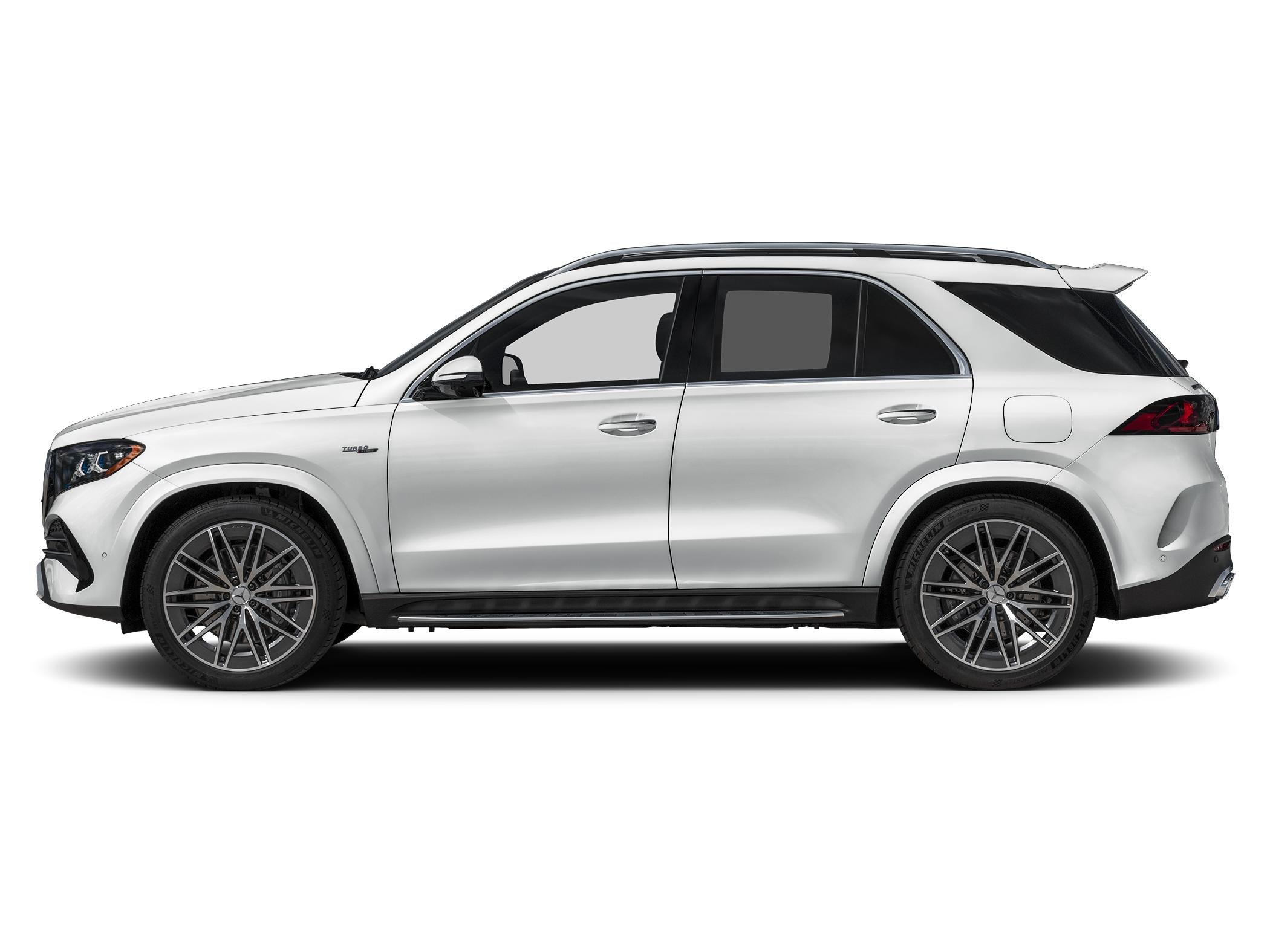 New 2027 Polar White Mercedes-Benz AMG® GLE 53e image 3