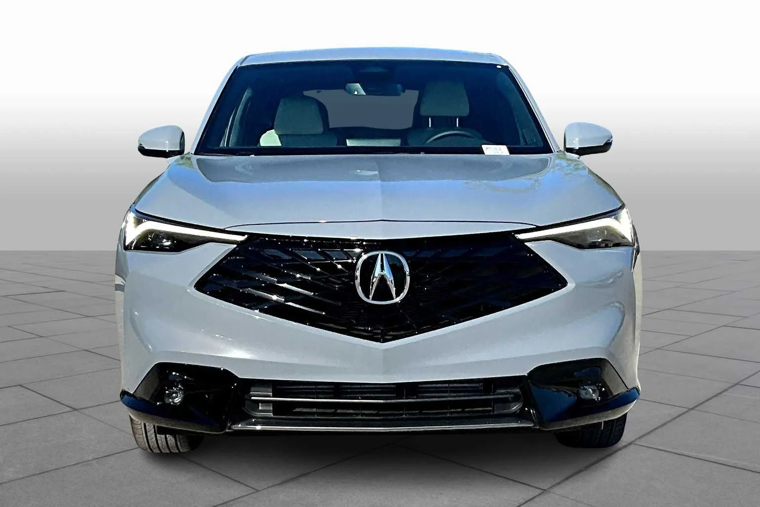 Used 2025 Urban Gray Pearl Acura w/A-Spec Package image 4