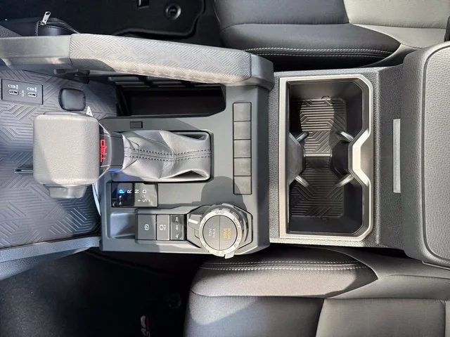 New 2025 Silver Toyota TRD Sport image 37