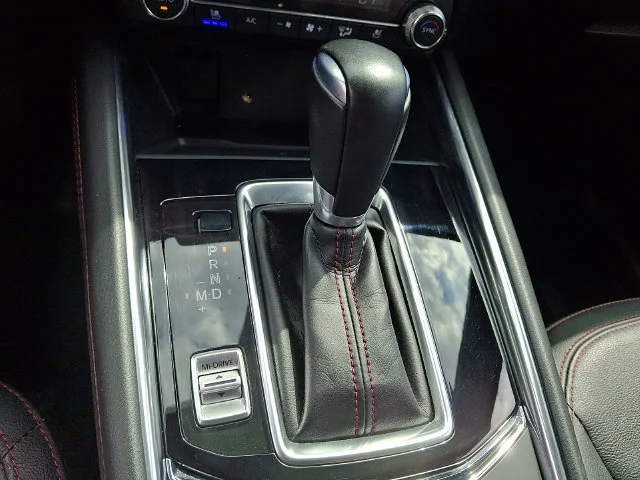 Used 2022 Red Mazda 2.5 Turbo image 17