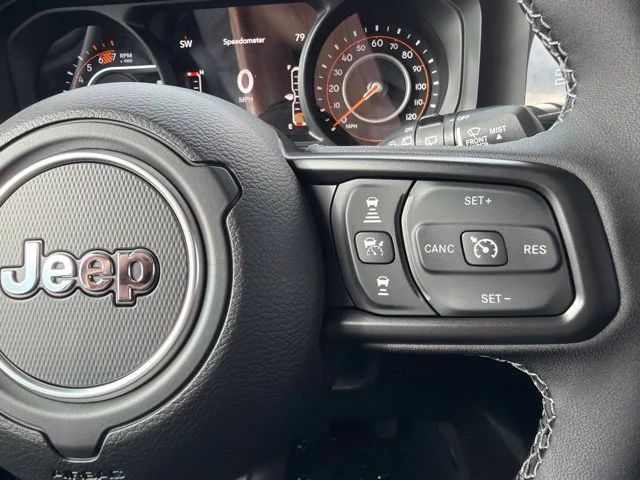 New 2026 Gray Jeep Sport S image 20