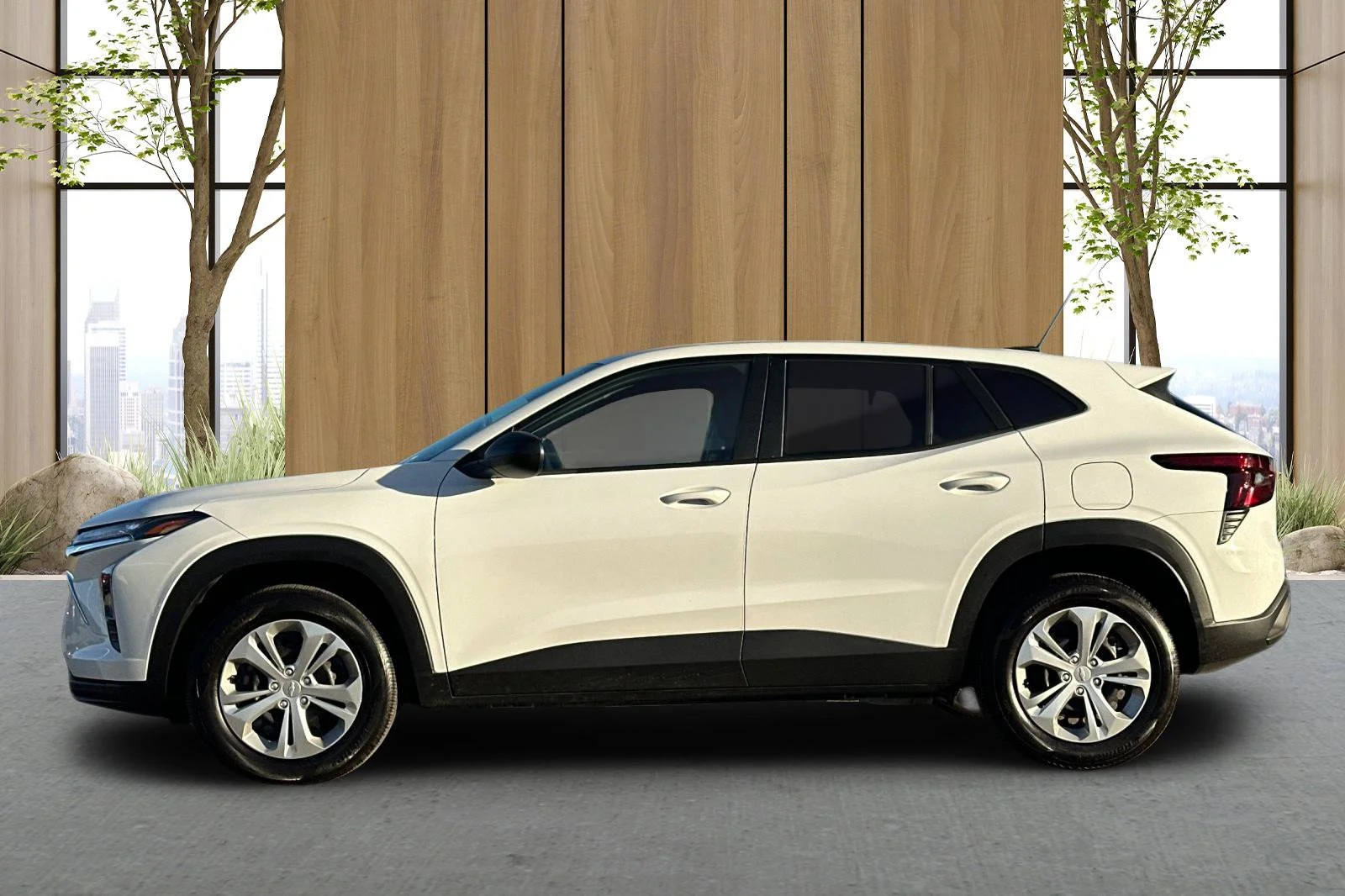 Used 2026 White Chevrolet LS image 7
