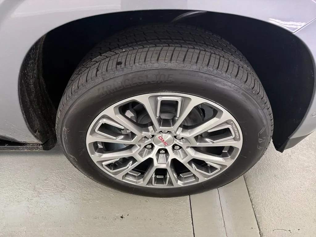 New 2026 Sterling Metallic GMC Denali image 4