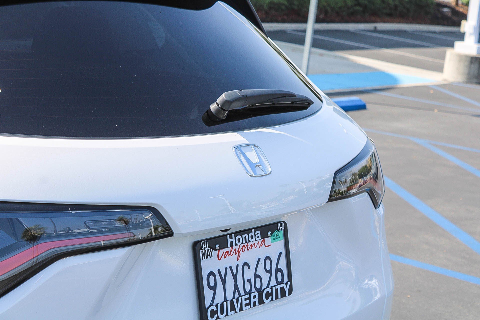 2026 Honda HR-V LX - Photo 38