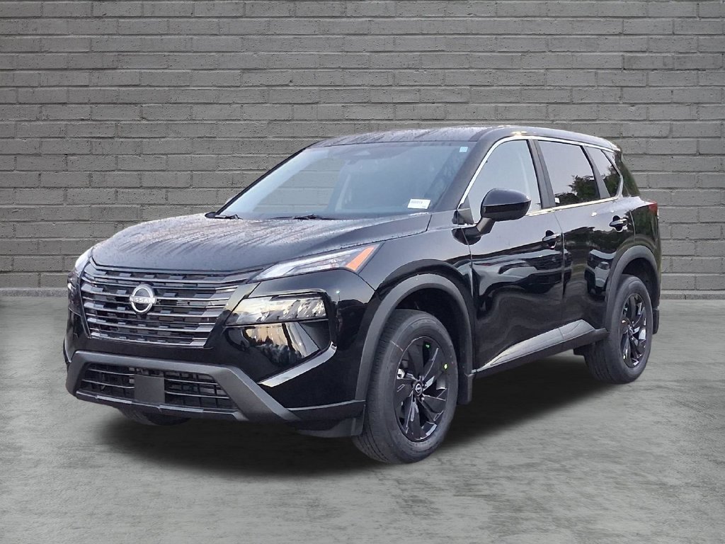 New 2027 Black Nissan SV image 3