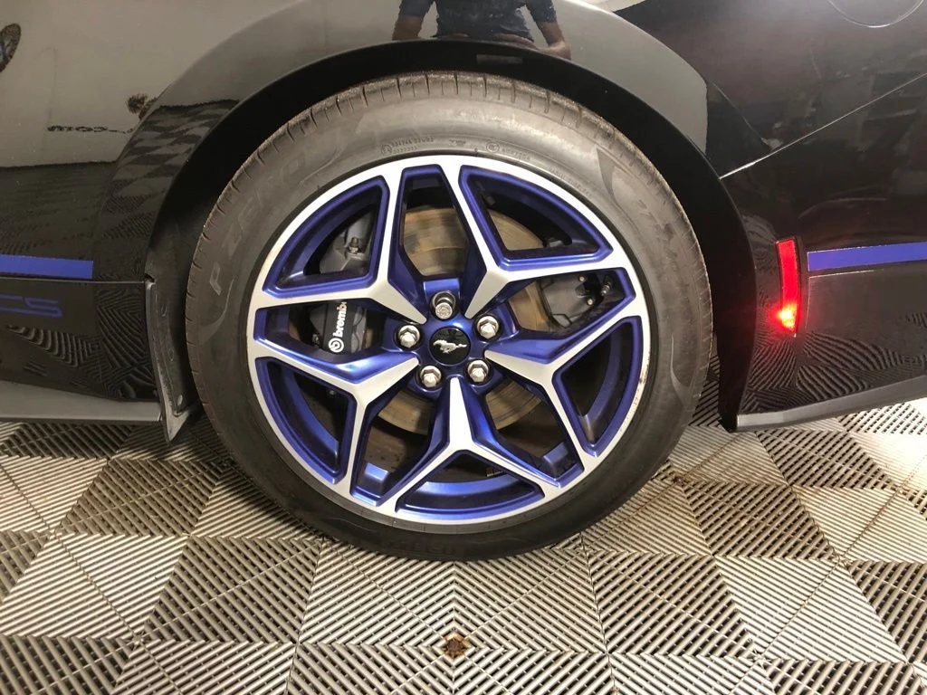 Used 2025 Black Ford GT Premium image 20