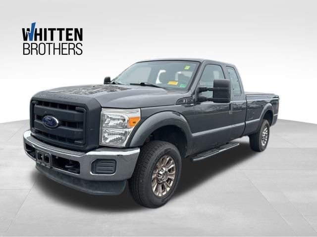 2015 Ford F-250 Super Duty XL