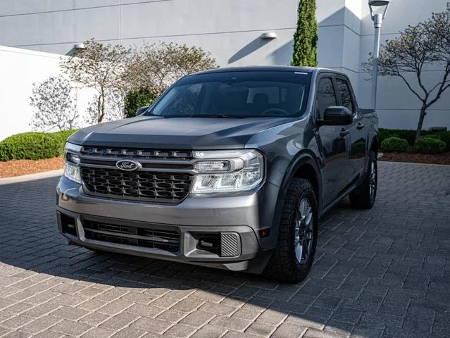 2022 Ford Maverick XLT