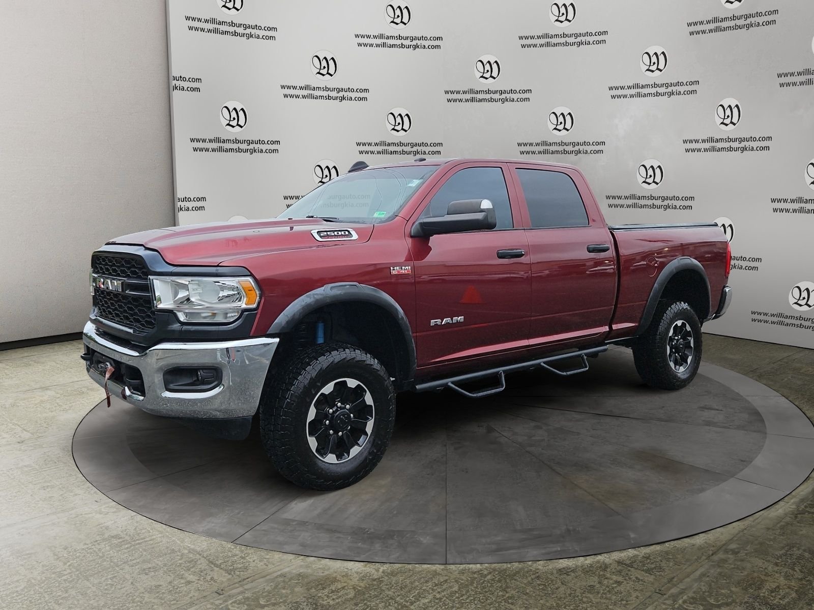 2021 RAM 2500 Tradesman 4X4 Crew Cab SWB's photo